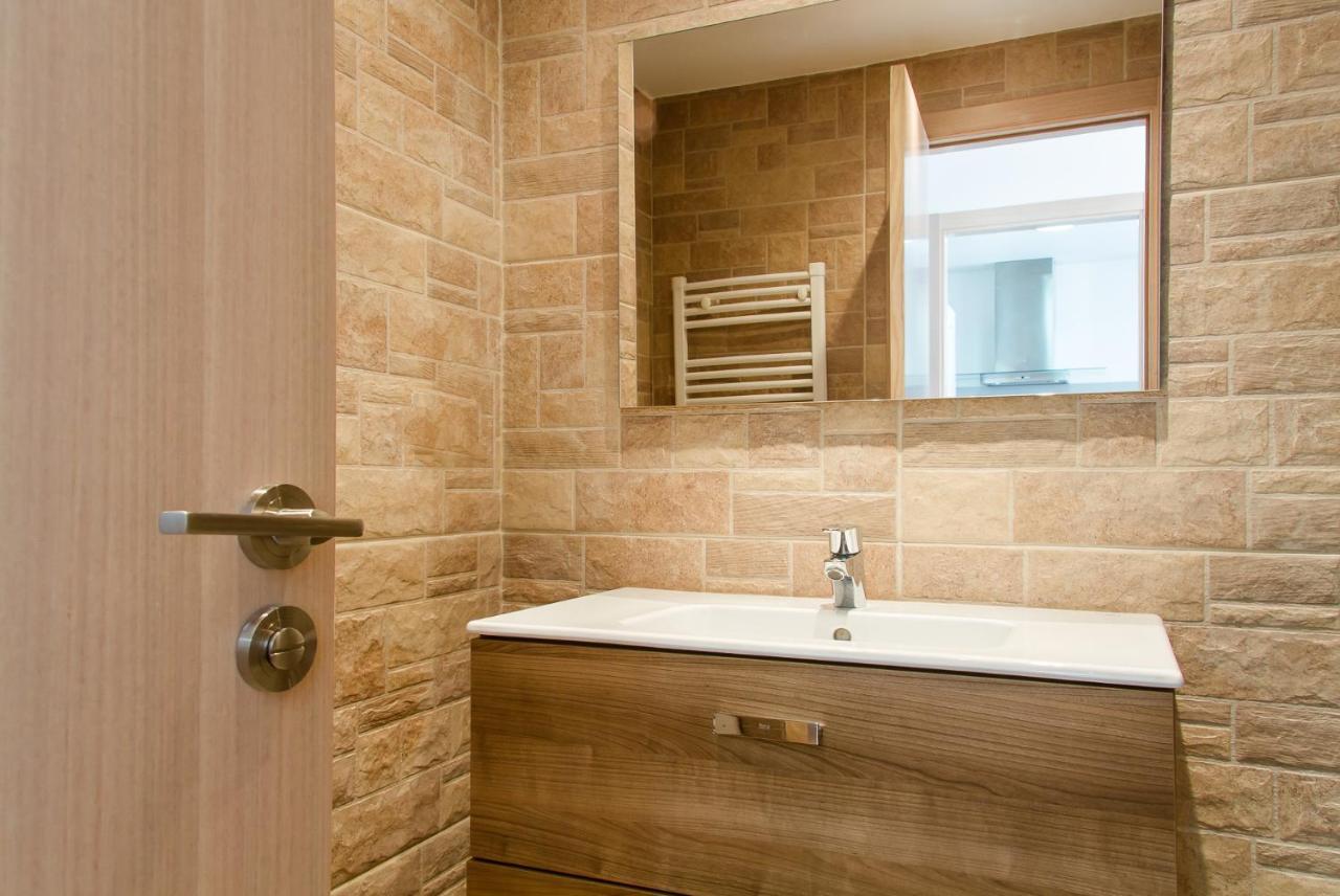 Apartamento Tarter Parc 1 Habitacion Canillo Exterior photo