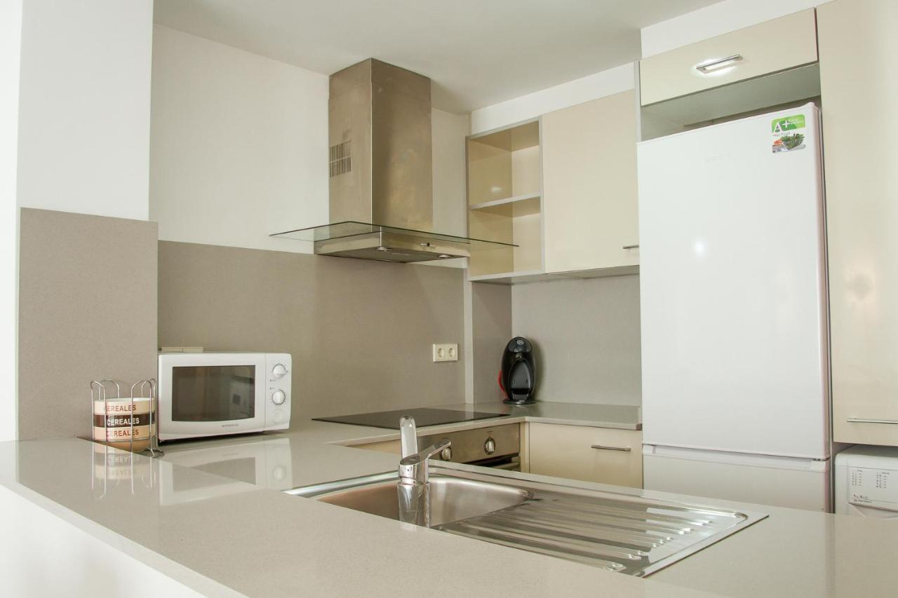 Apartamento Tarter Parc 1 Habitacion Canillo Exterior photo