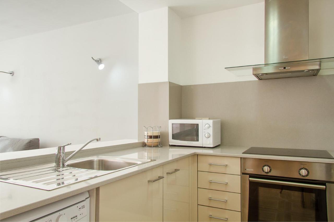 Apartamento Tarter Parc 1 Habitacion Canillo Exterior photo