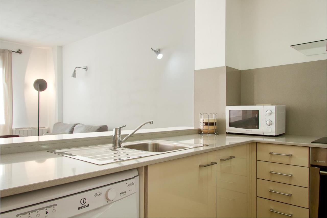 Apartamento Tarter Parc 1 Habitacion Canillo Exterior photo